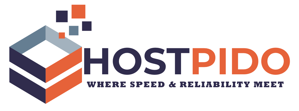 PidoCloud web hosting Kenya logo