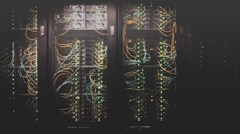 PidoCloud secure data centre infrastructure